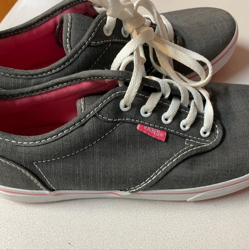 Vans size 6